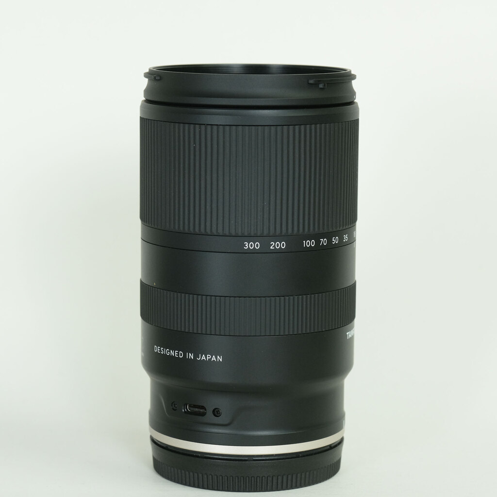 TAMRON 18-300mm F/3.5-6.3 Di III-A VC VXD (Model B061) [ニコンZ用]