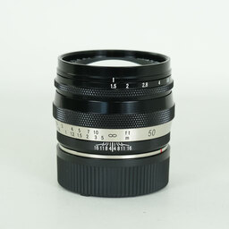 コシナ フォクトレンダー HELIAR classic 50mm F1.5 VM コシナ フォクトレンダー HELIAR classic 50mm F1.5 VM