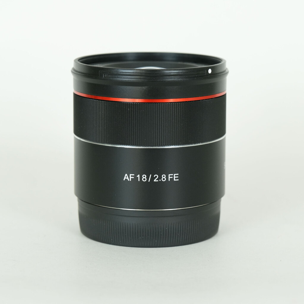 AF 18mm F2.8 FE 中古価格比較 - 価格.com