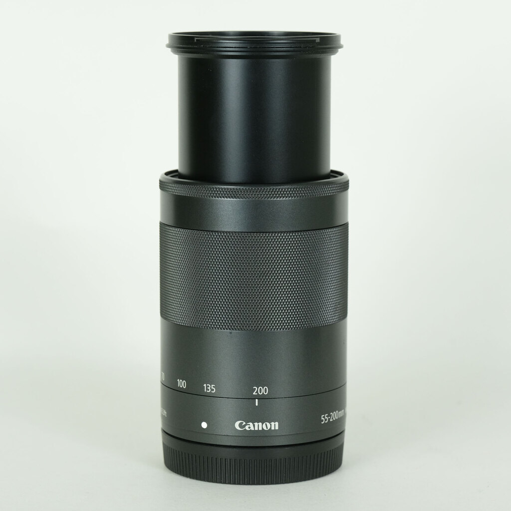 Canon EF-M55-200mm F4.5-6.3 IS STM