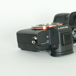 SONY α7 III（ILCE-7M3）