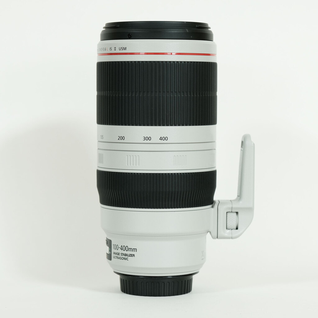Canon EF100-400mm F4.5-5.6L IS II USM