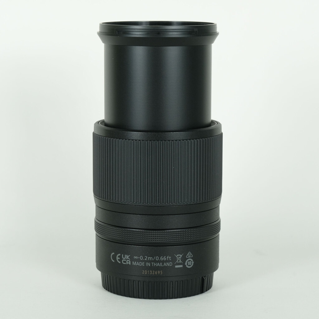 Nikon NIKKOR Z DX 18-140mm f/3.5-6.3 VR Nikon NIKKOR Z DX 18-140mm f/3.5-6.3 VR