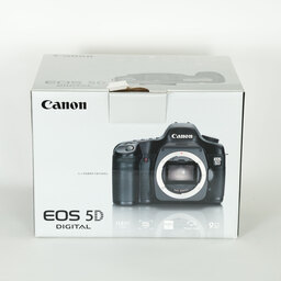 Canon EOS 5D