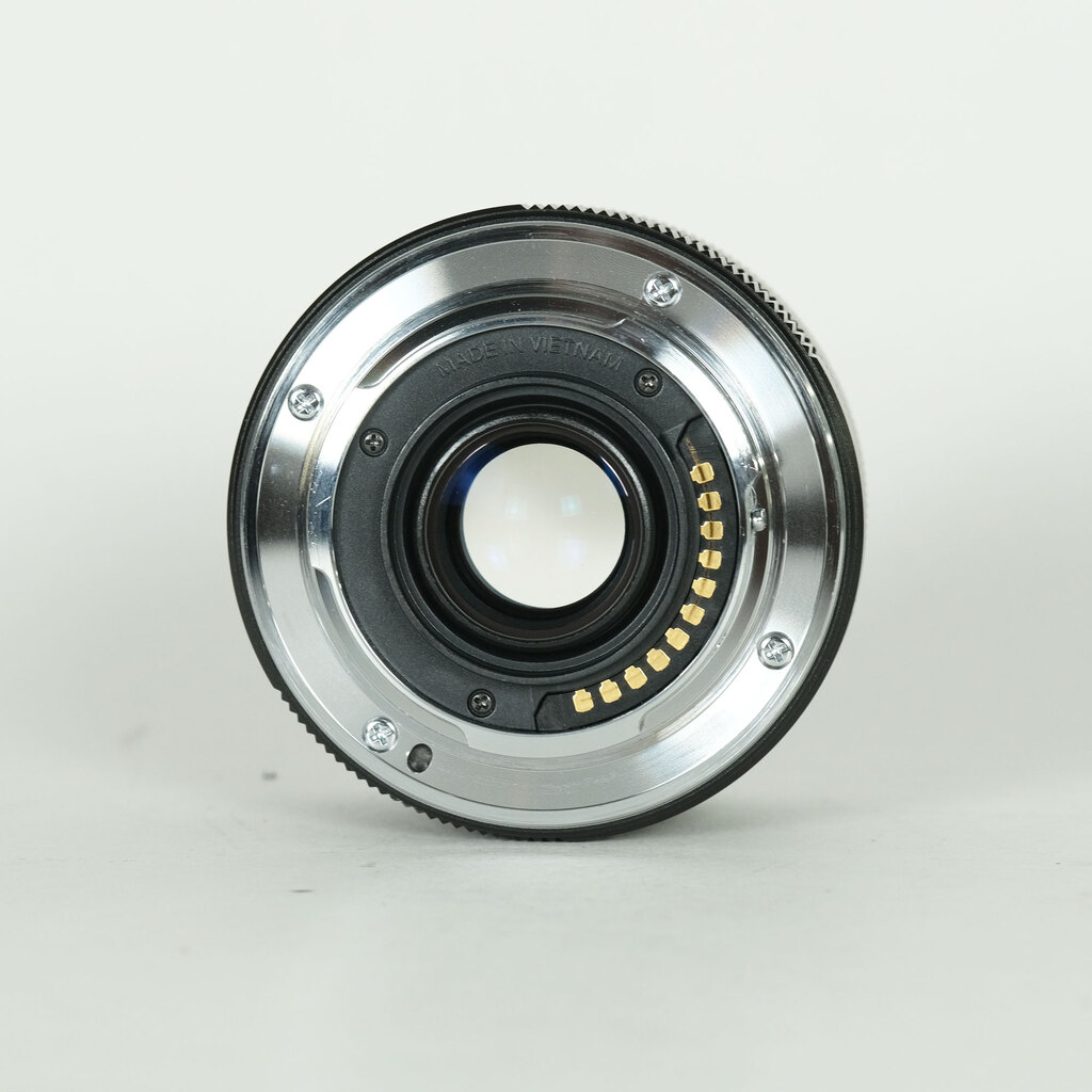 OLYMPUS M.ZUIKO DIGITAL 17mm F1.8