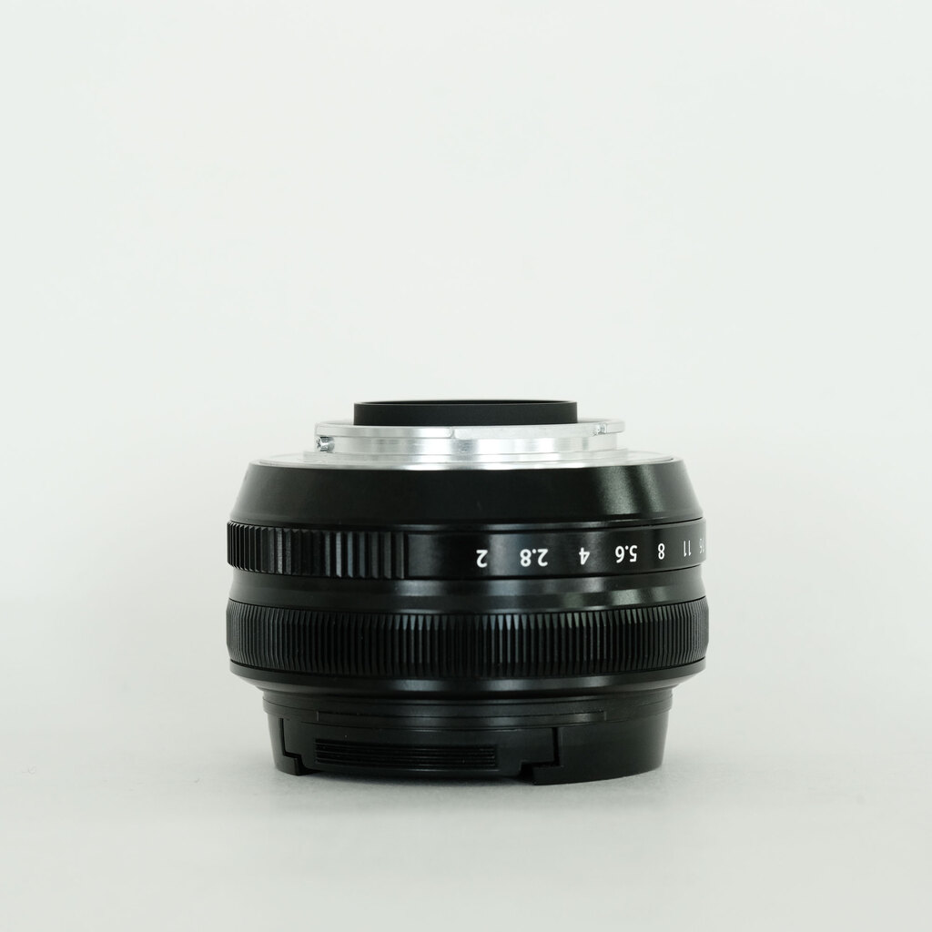 FUJIFILM XF18mmF2 R