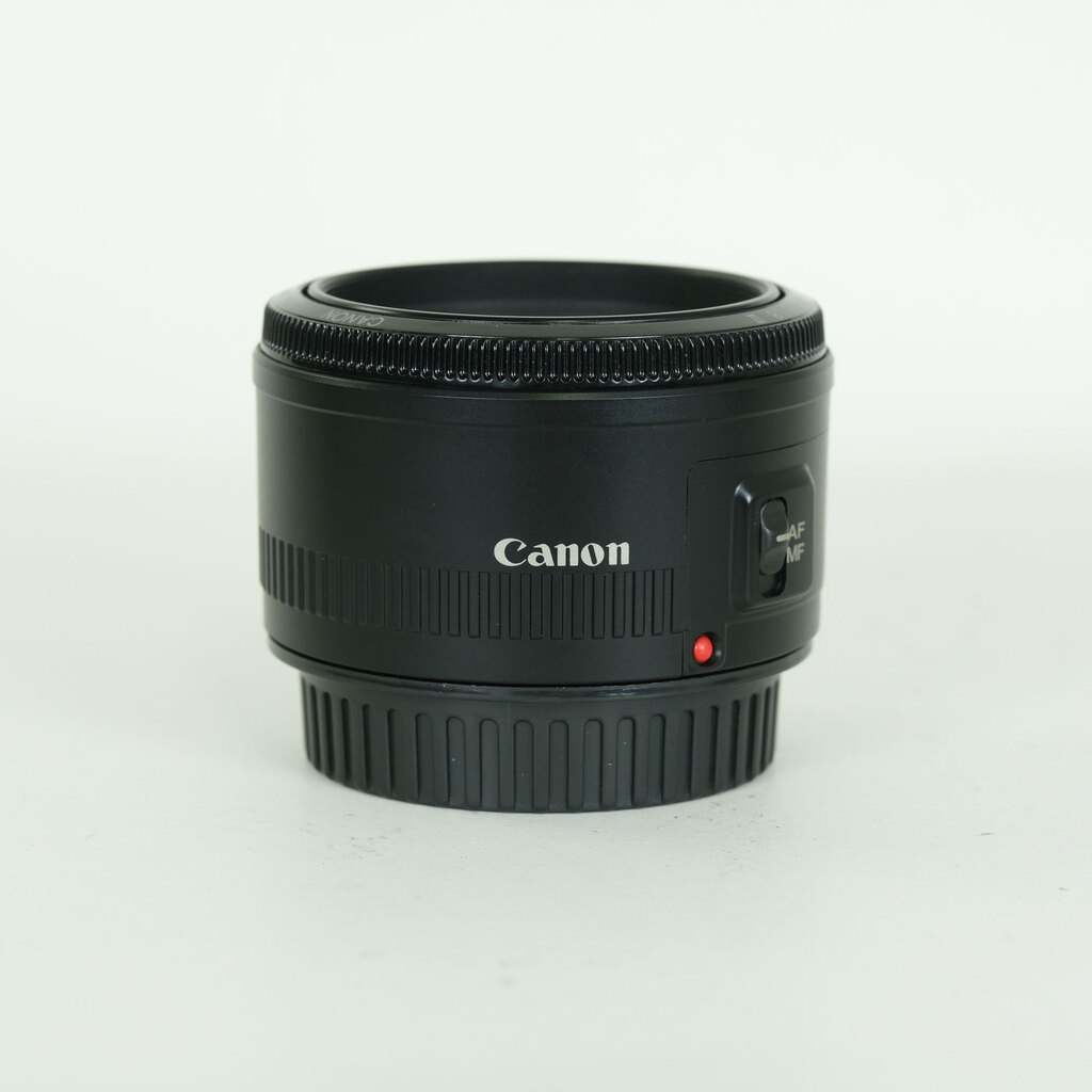 Canon EF50mm F1.8 II Canon EF50mm F1.8 II
