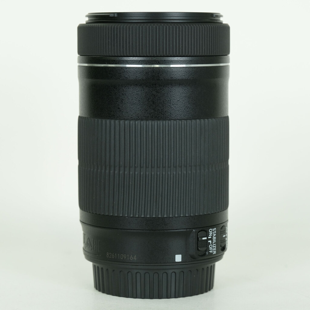 Canon EF-S55-250mm F4-5.6 IS STM