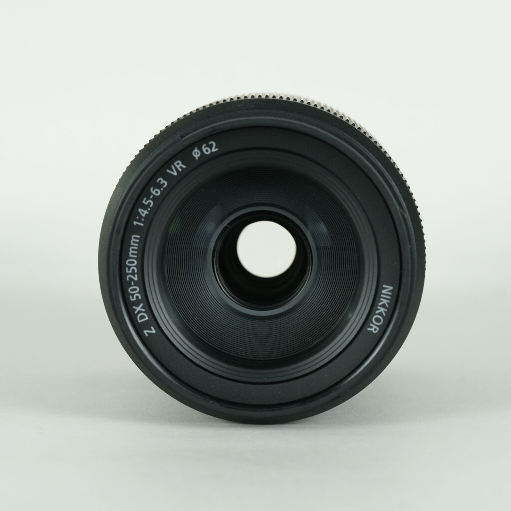 Nikon NIKKOR Z DX 50-250mm f/4.5-6.3 VR