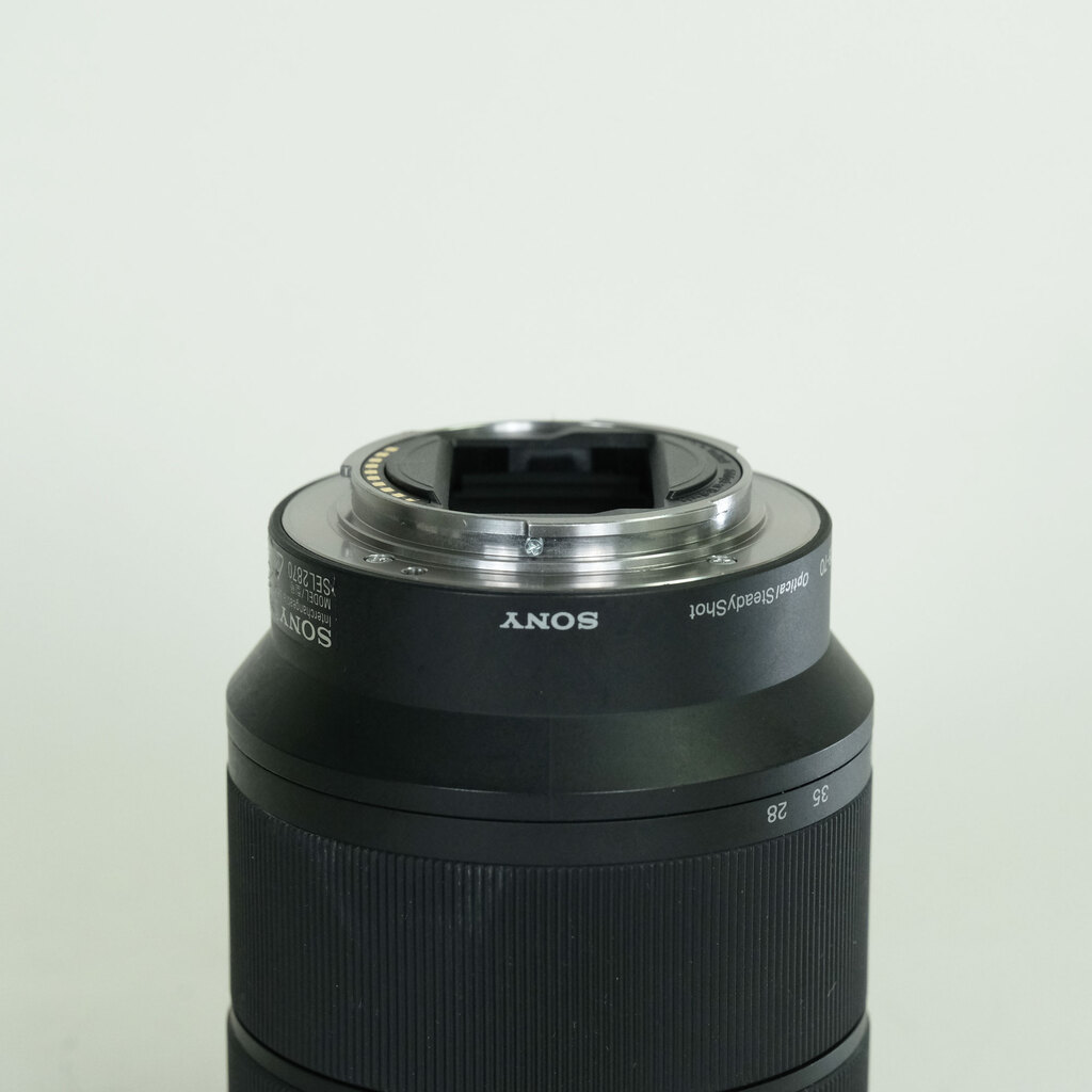 SONY FE 28-70mm F3.5-5.6 OSS SEL2870
