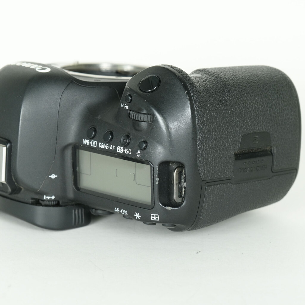Canon EOS 5D Mark IV