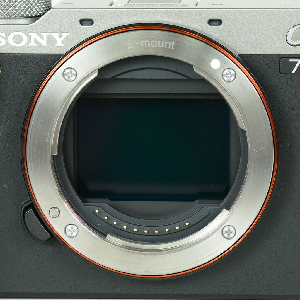 SONY α7C II（ILCE-7CM2）