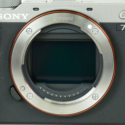 SONY α7C II（ILCE-7CM2）