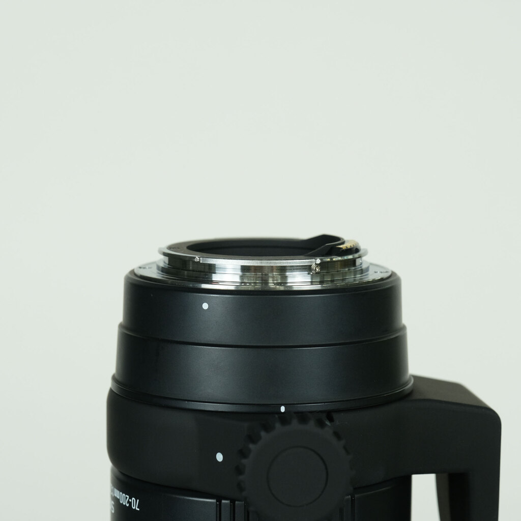 SIGMA APO 70-200mm F2.8 EX DG OS HSM (キヤノンEF用)の出品 | ONE
