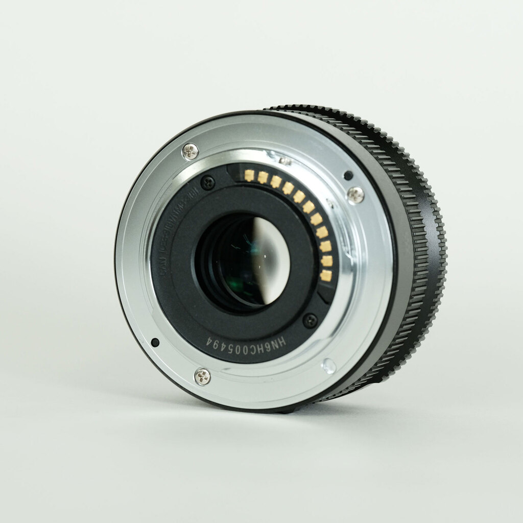 Panasonic LEICA DG SUMMILUX 15mm F1.7 ASPH.