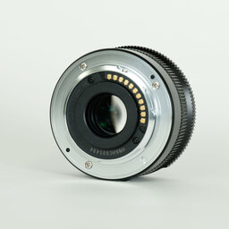Panasonic LEICA DG SUMMILUX 15mm F1.7 ASPH.