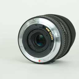 SIGMA 15mm F2.8EX DG DIAGONAL FISHEYE (キヤノンEF用)
