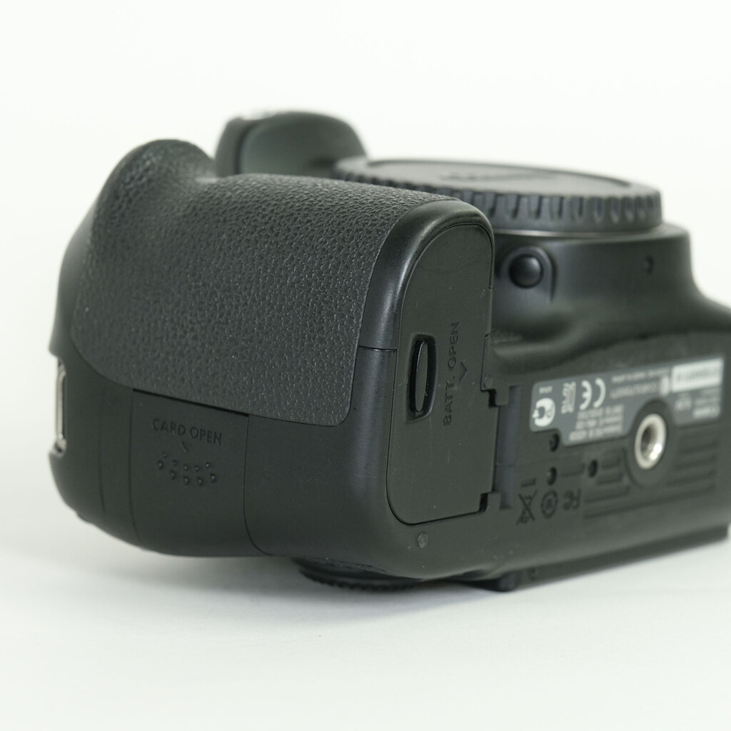 Canon EOS 70D