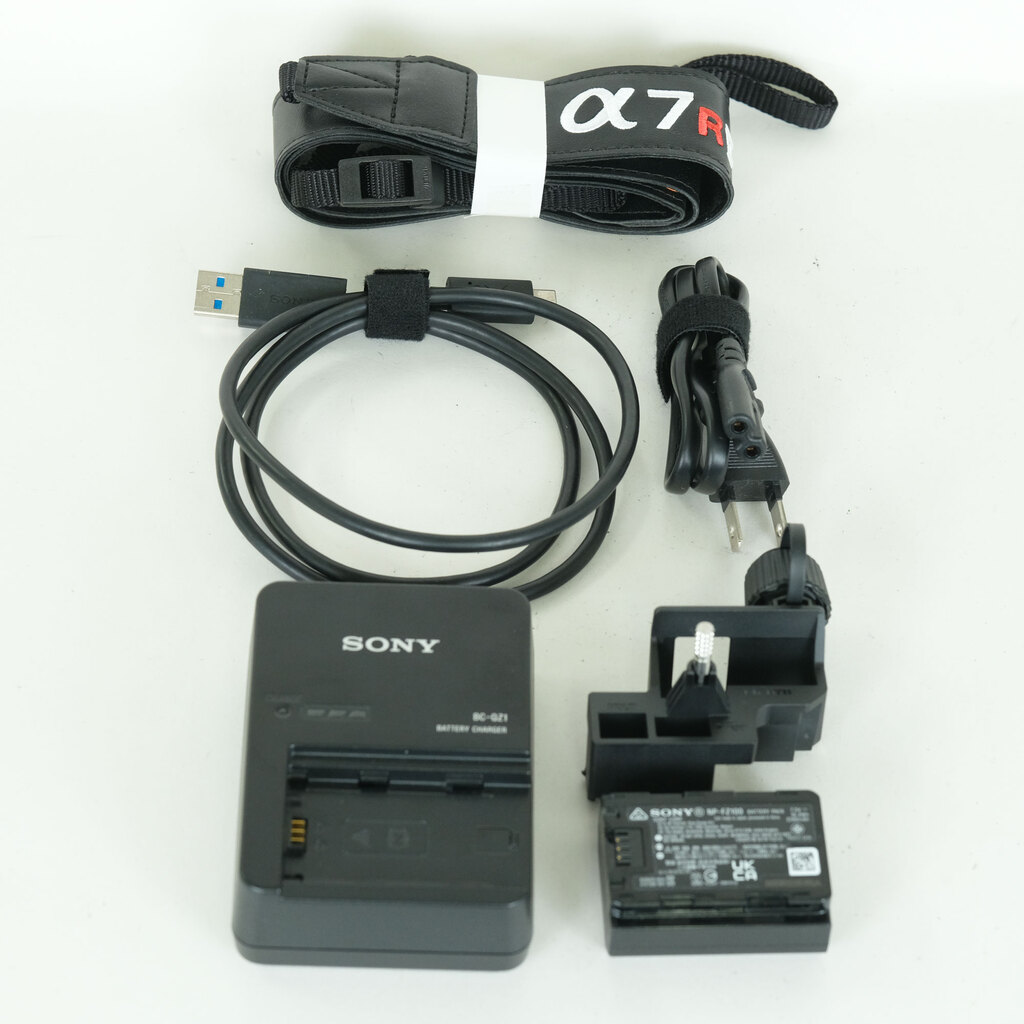 SONY α7R V（ILCE-7RM5）