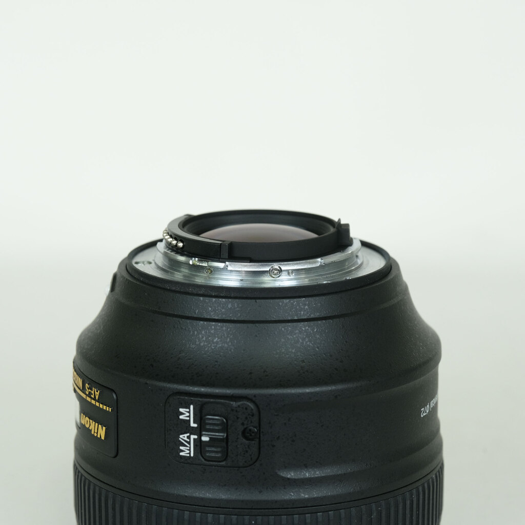 Nikon AF-S NIKKOR 58mm f/1.4G