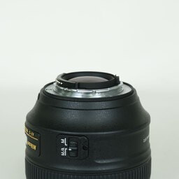 Nikon AF-S NIKKOR 58mm f/1.4G