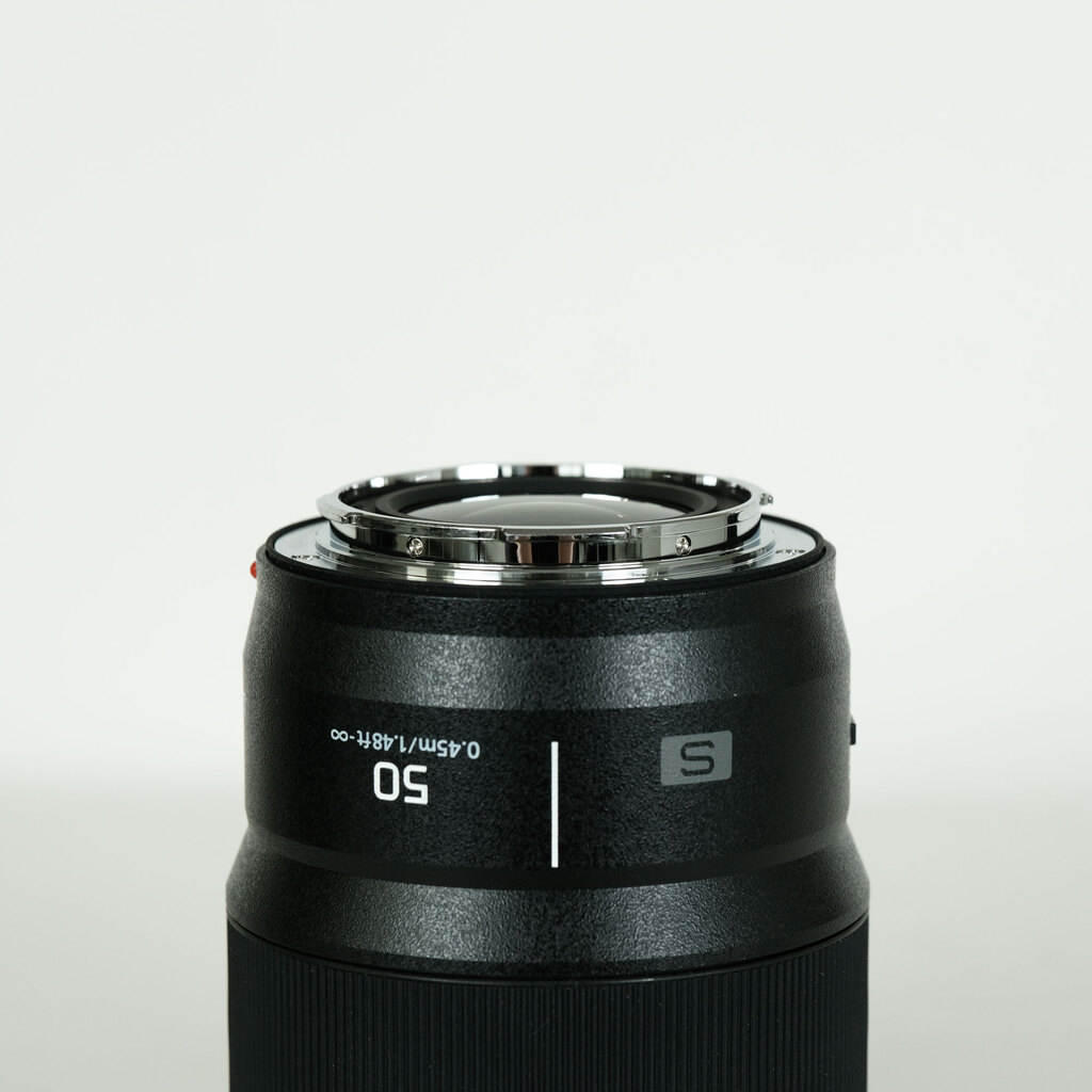 Panasonic LUMIX S 50mm F1.8