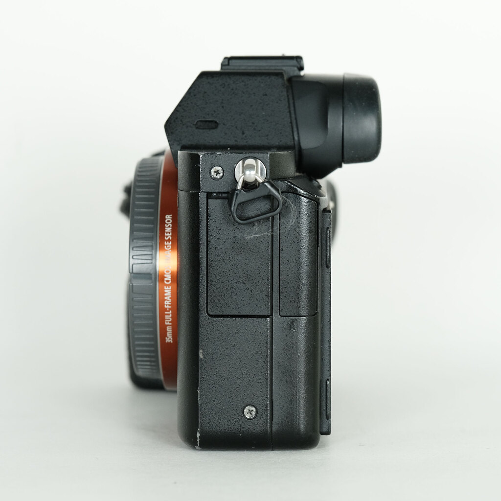 SONY α7 II（ILCE-7M2）