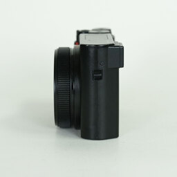 Panasonic LUMIX DC-TX2 ブラック