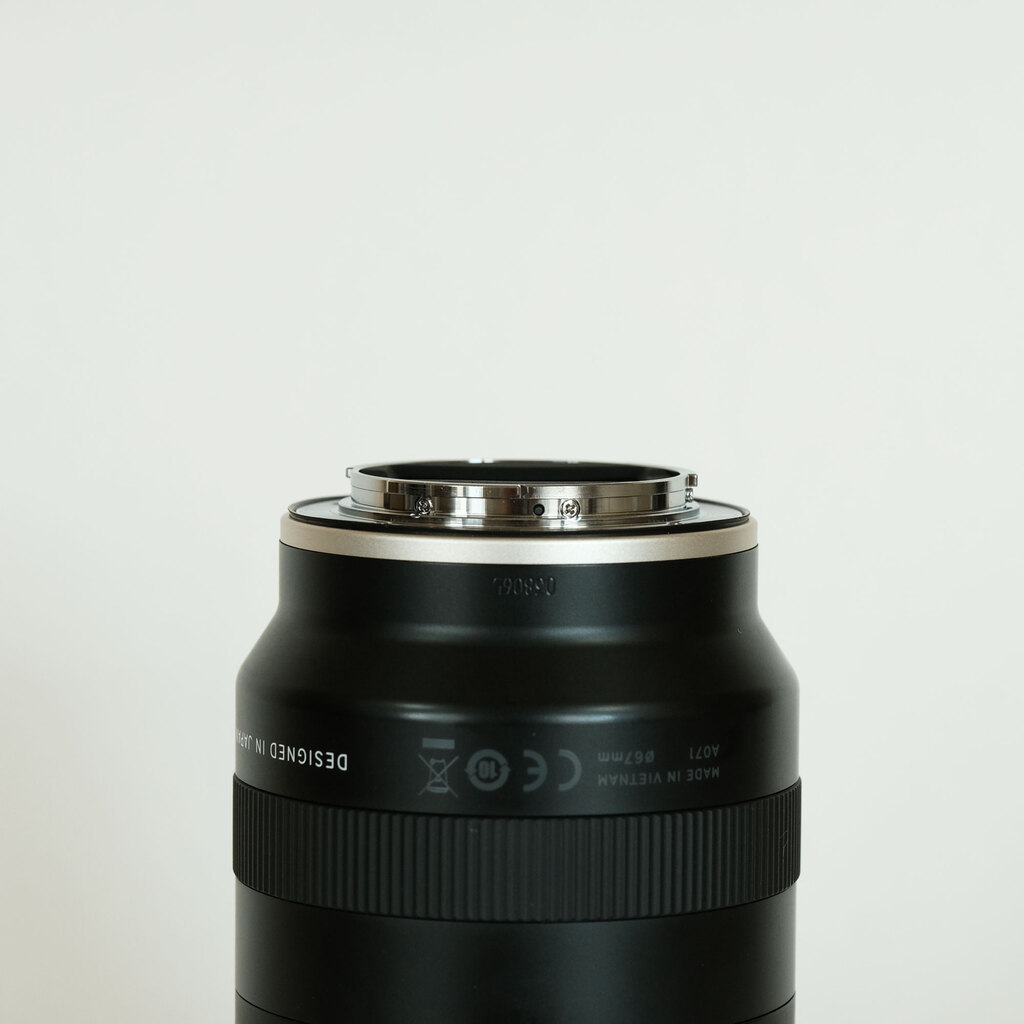 TAMRON 28-200mm F/2.8-5.6 Di III RXD (Model A071) [ソニーE用]