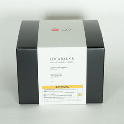 LEICA D-LUX8 100 YEARS OF LEICA [19197]