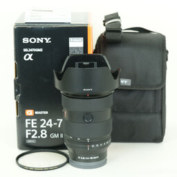 SONY FE 24-70mm F2.8 GM II SEL2470GM2