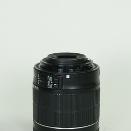 Canon EF-S18-55mm F3.5-5.6 IS STM