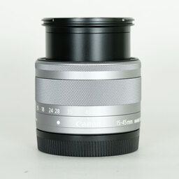 Canon EF-M15-45mm F3.5-6.3 IS STM