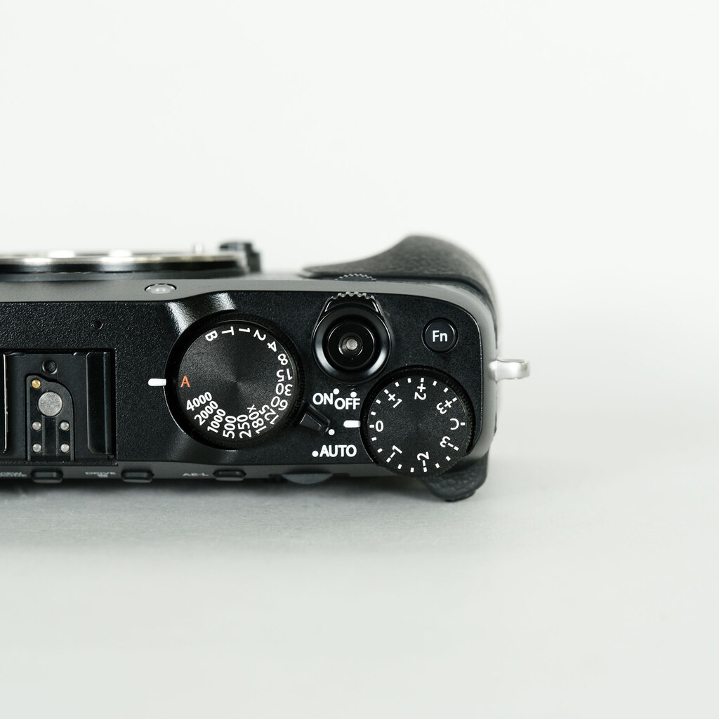 FUJIFILM X-E3