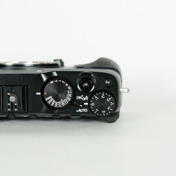 FUJIFILM X-E3