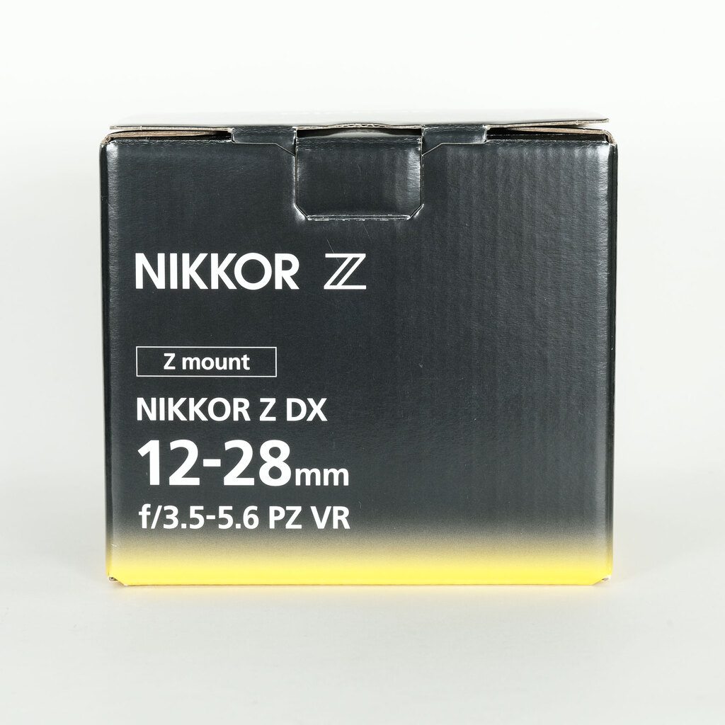 Nikon NIKKOR Z DX 12-28mm f/3.5-5.6 PZ VR