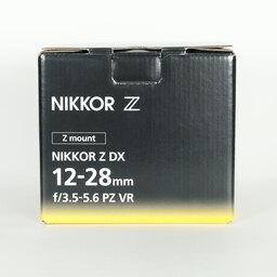 Nikon NIKKOR Z DX 12-28mm f/3.5-5.6 PZ VR