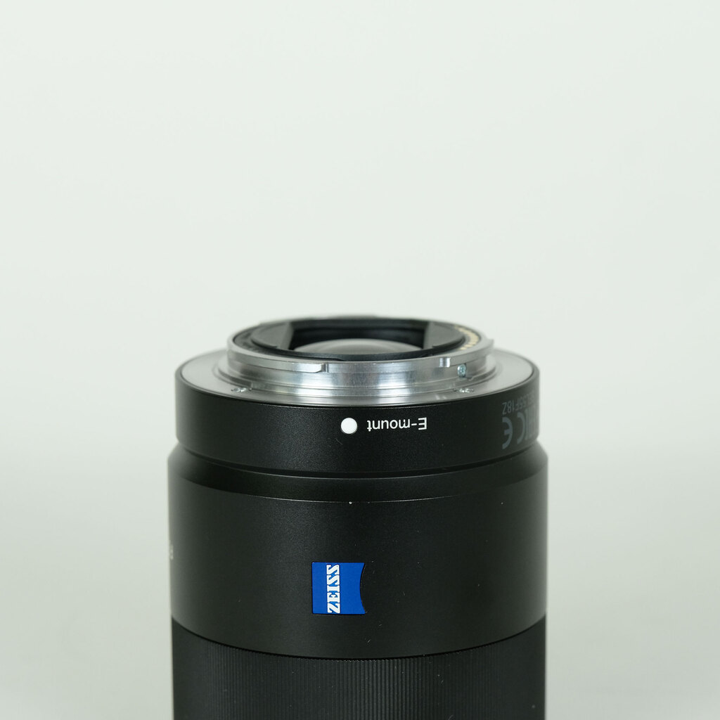 SONY Sonnar T* FE 55mm F1.8 ZA SEL55F18Z