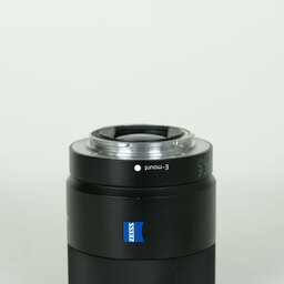 SONY Sonnar T* FE 55mm F1.8 ZA SEL55F18Z
