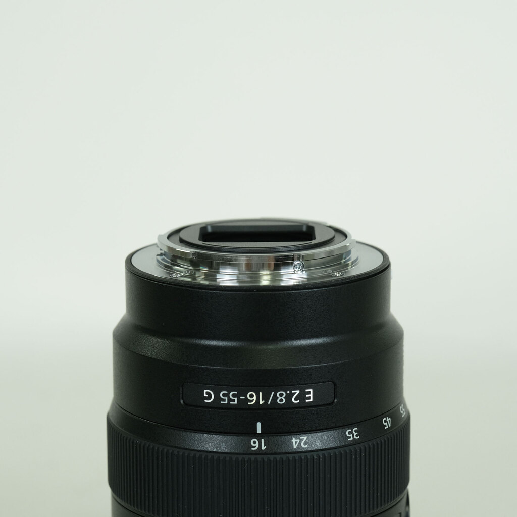 SONY E 16-55mm F2.8 G SEL1655G