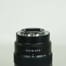 SONY E 16-55mm F2.8 G SEL1655G