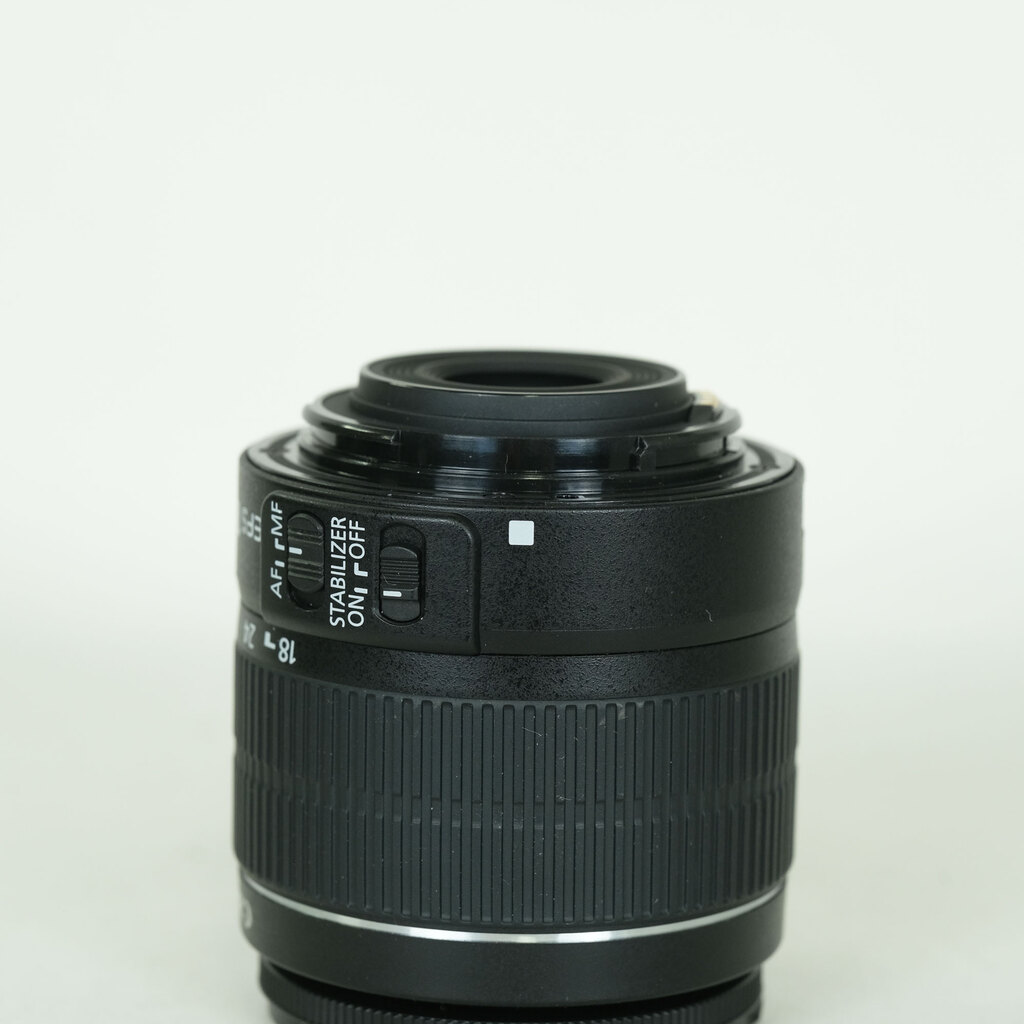 Canon EF-S18-55mm F3.5-5.6 IS II Canon EF-S18-55mm F3.5-5.6 IS II