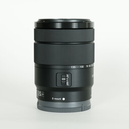 SONY E 18-135mm F3.5-5.6 OSS SEL18135