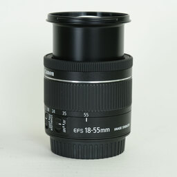 Canon EF-S18-55mm F4-5.6 IS STM