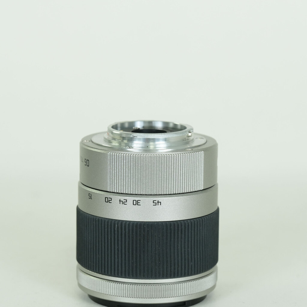 PENTAX 06 TELEPHOTO ZOOM シルバー