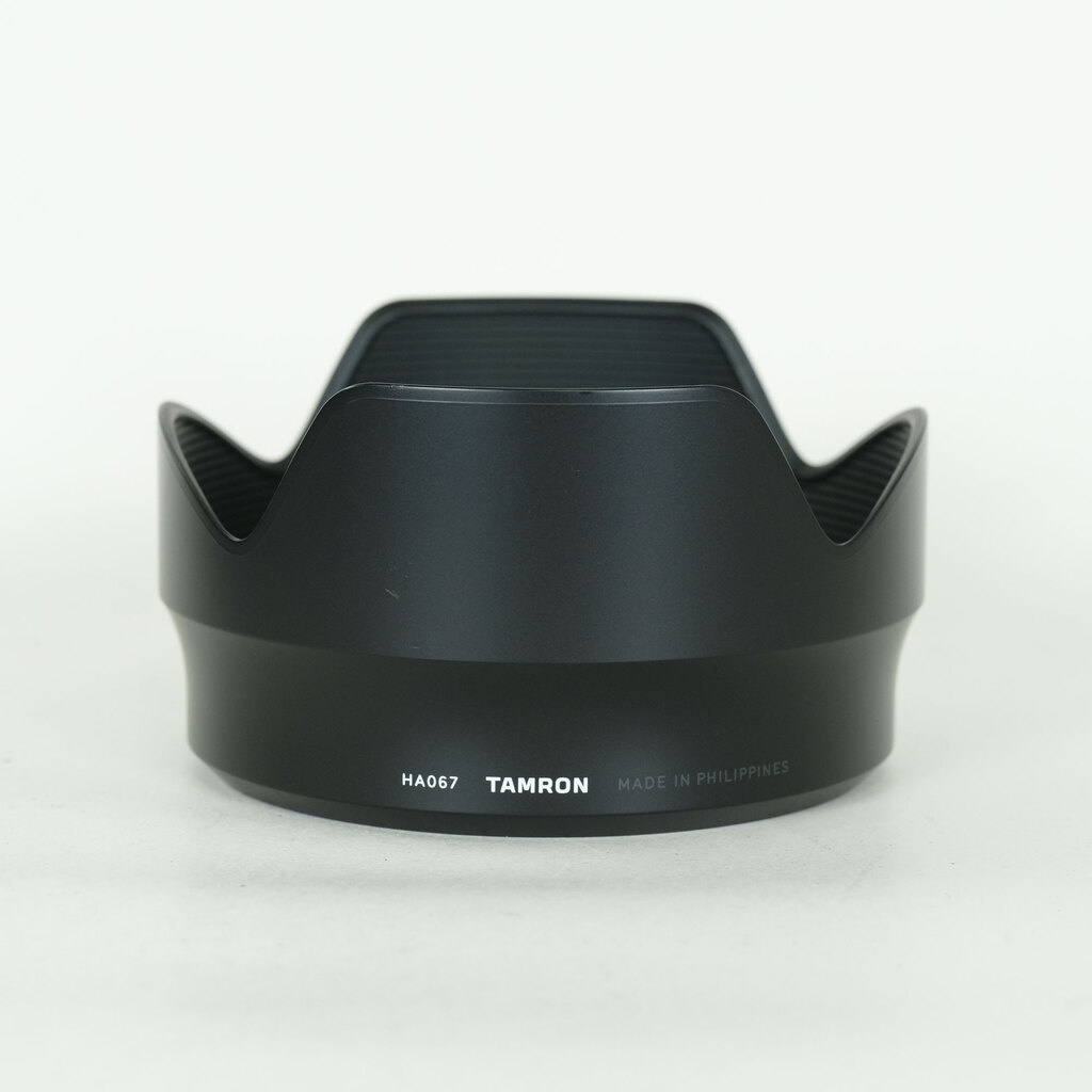 TAMRON 50-400mm F/4.5-6.3 Di III VC VXD (Model A067) [ニコンZ用]