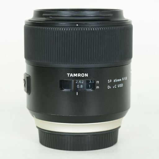 TAMRON  SP 85mm F1.8 Di VC USD (Model F016) [キヤノンEF用]