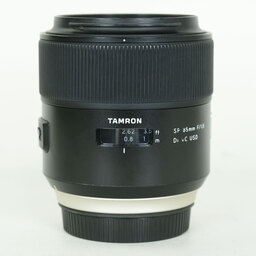 TAMRON  SP 85mm F1.8 Di VC USD (Model F016) [キヤノンEF用]