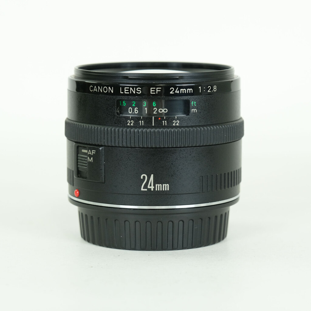 Canon EF24mm F2.8