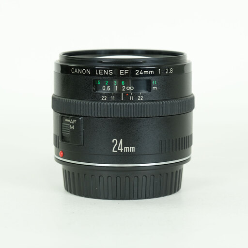 Canon EF24mm F2.8 Canon EF24mm F2.8